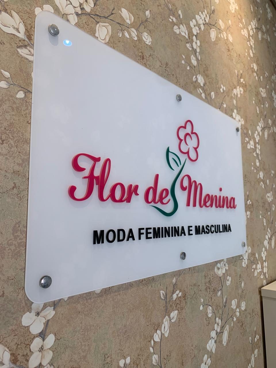 Loja Flor de Menina